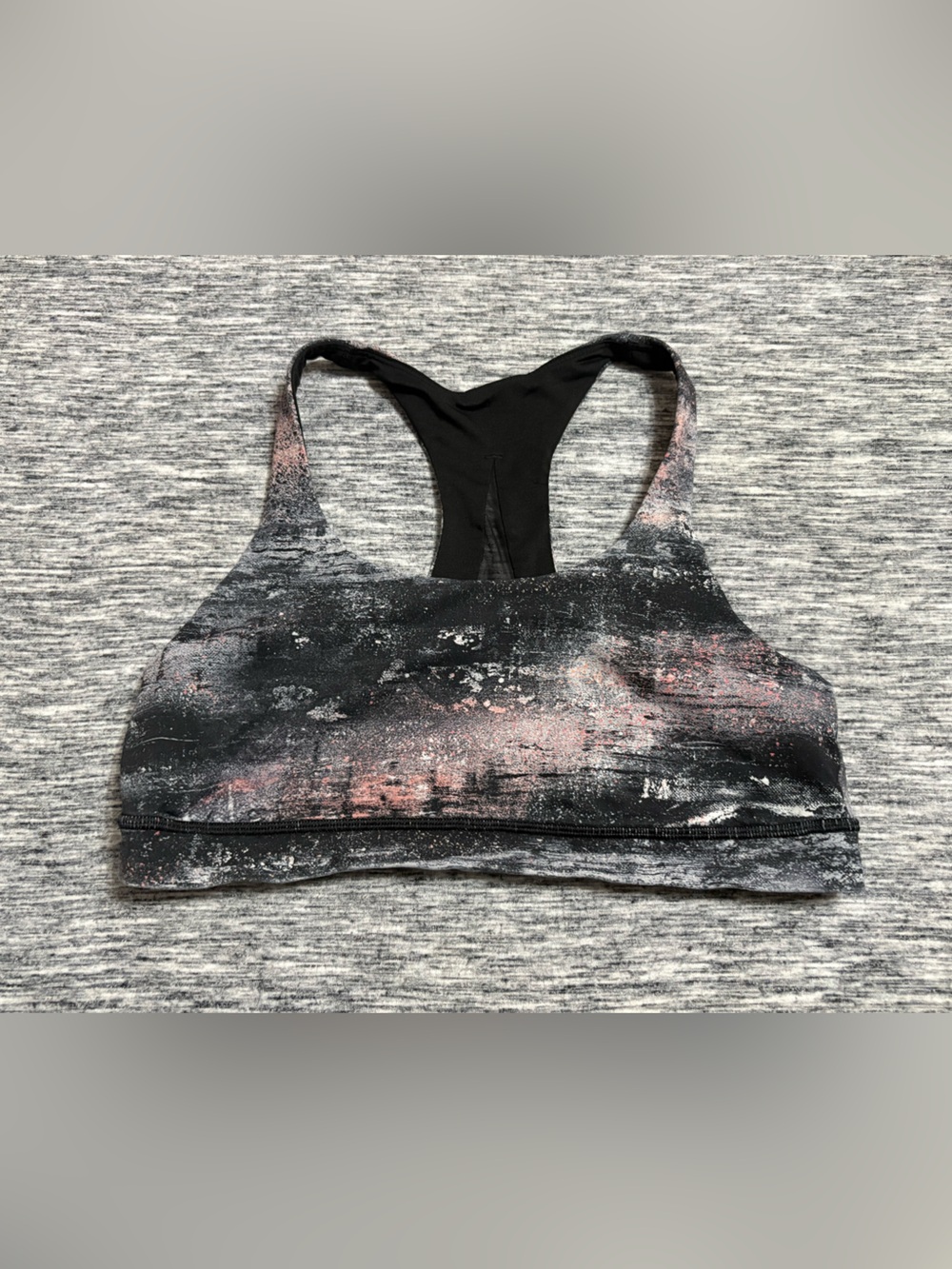Lululemon Sports Bra Size 10